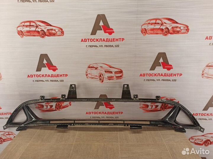 Решетка бампера Kia Optima с 2018 года