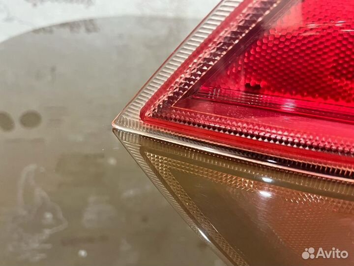 Задние фонари