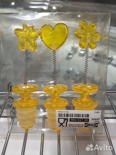 Пробка для бутылки Икея IKEA