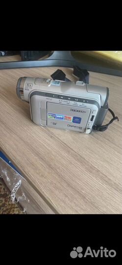 Видеокамера