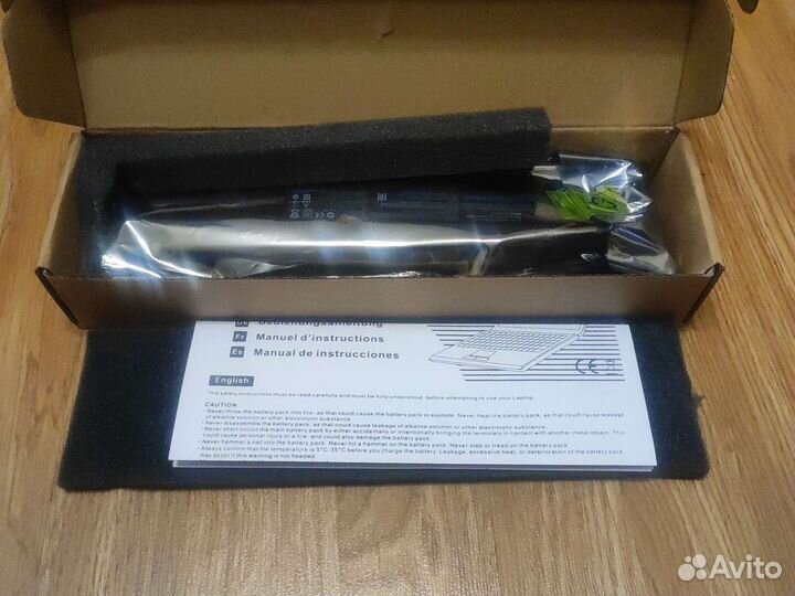 Аккумуляторная батарея для ноутбука Asus