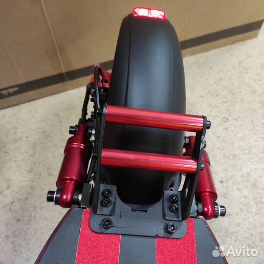 Kugoo Kirin M4 / Чеки