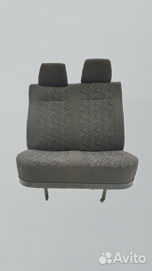 Сиденье двухместное кабины водителя ГАЗель 27057