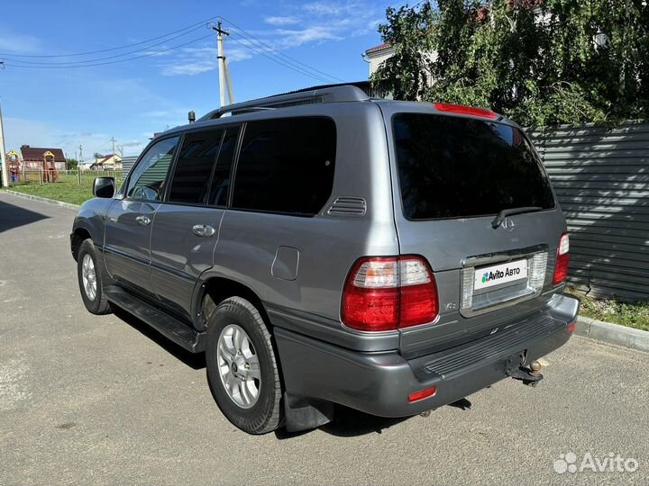 Lexus LX 4.7 AT, 2004, 381 000 км