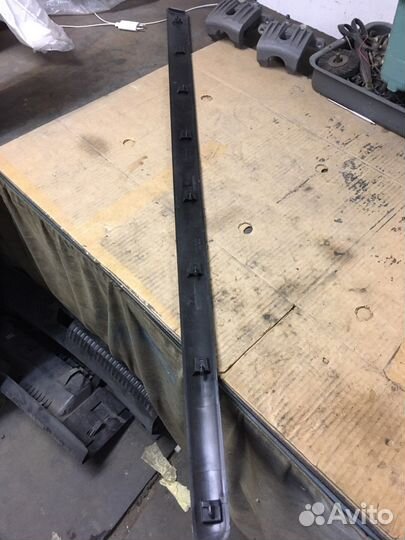 Молдинг двери Peugeot/Citroen