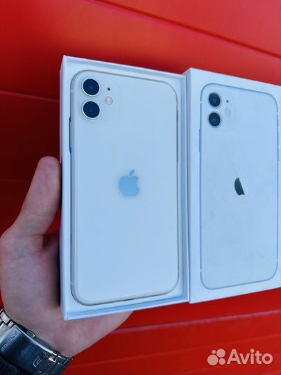 iPhone 11, 128 ГБ