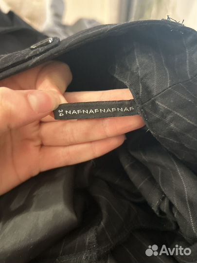 Брюки классические