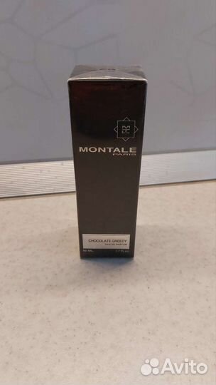 Духи Монталь chocolate greedy