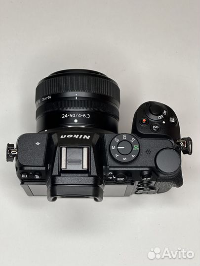 Nikon Z5 + Nikon 24-50mm (как новый)