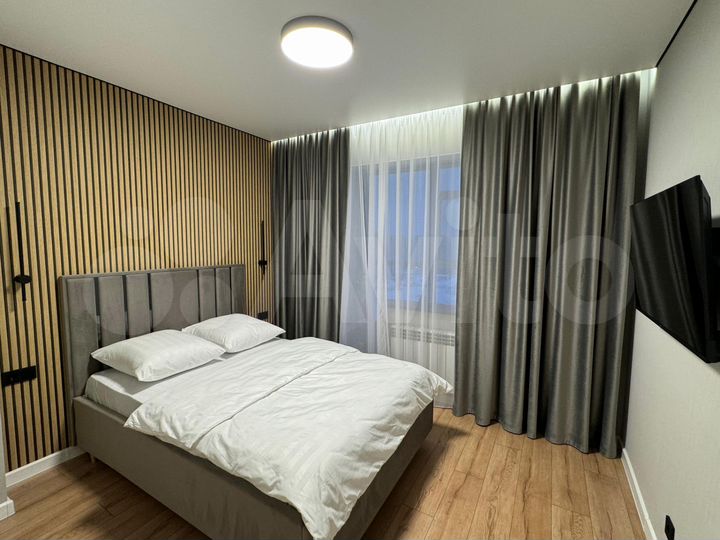 2-к. квартира, 45 м², 17/17 эт.