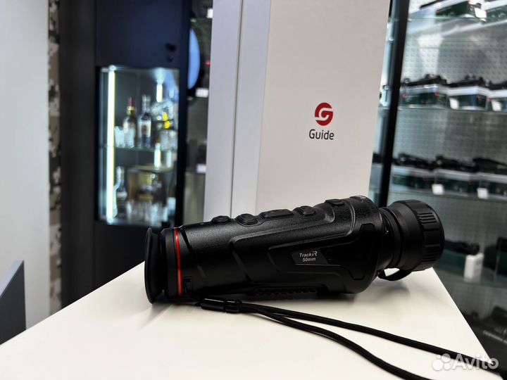 Тепломонокуляр Guide TrackIR 50