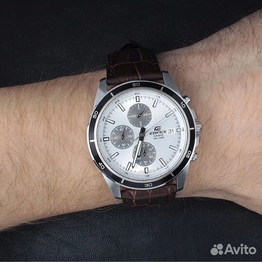 Новое casio edifice EFR-526L-7A