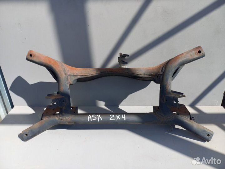 Подрамник задний Mitsubishi Asx 2017