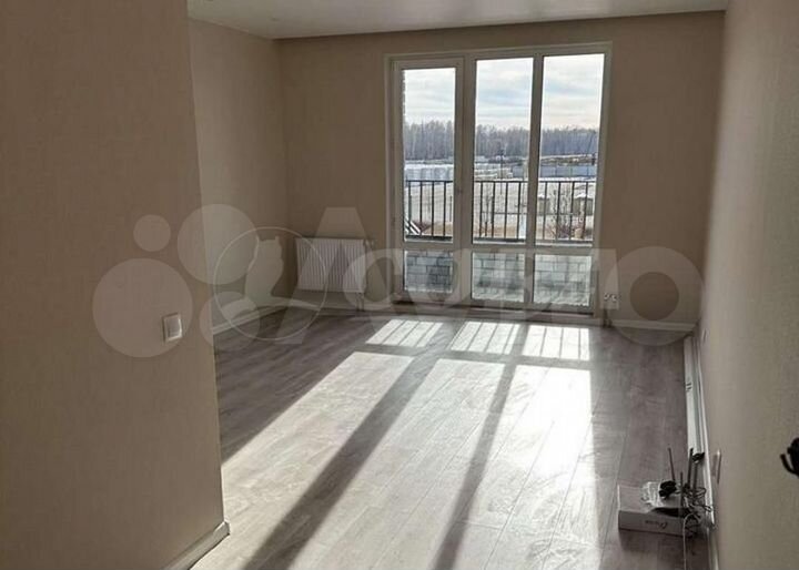 Квартира-студия, 28,7 м², 2/17 эт.