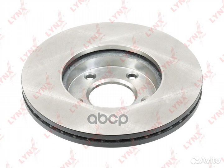 Диск тормозной mazda 3/5 03- передн. BN1071