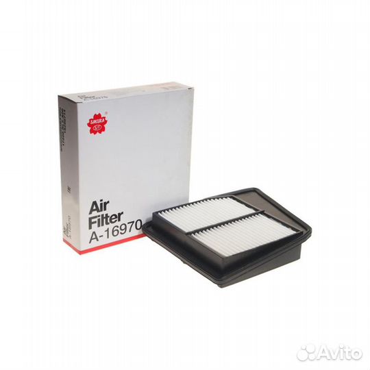 Фильтр воздушный honda Accord (08-13) (2.4) sakura