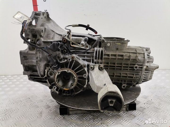 Кпп 5ст (механическая коробка) для Audi A4 B5 DHE
