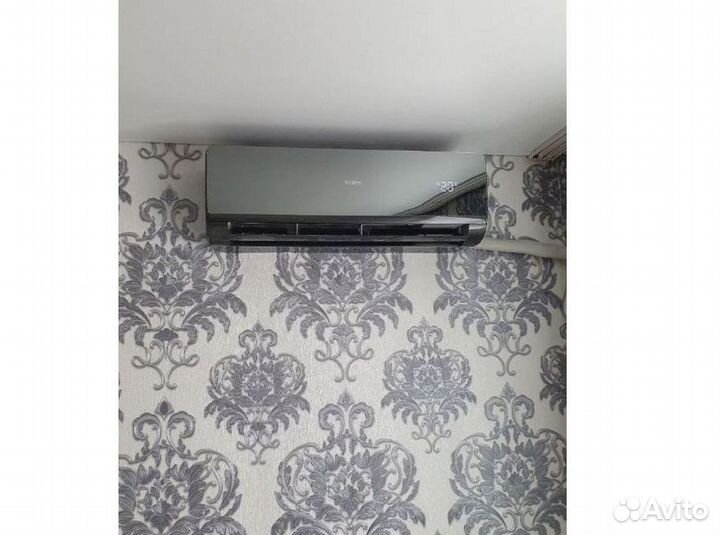 Кондиционер с установкой