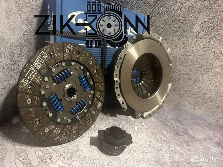 Сцепление В сборе газ-3302 (змз 402-405-406) sachs