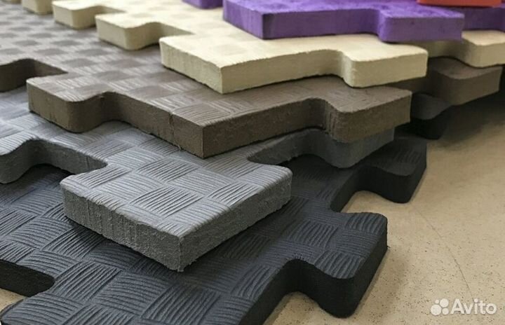 Маты татами