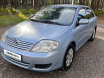 Toyota Corolla 1.4 MT, 2005, 142 000 км