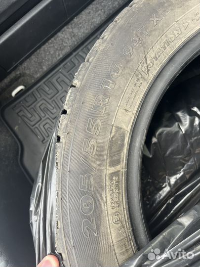 Nokian Tyres Hakkapeliitta 7 205/55 R16