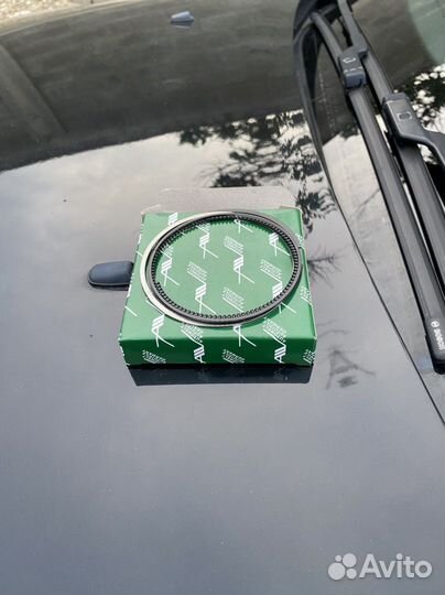 Поршневые кольца Ford Focus 3 2.0