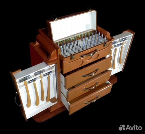 Набор инструментов для чеканки