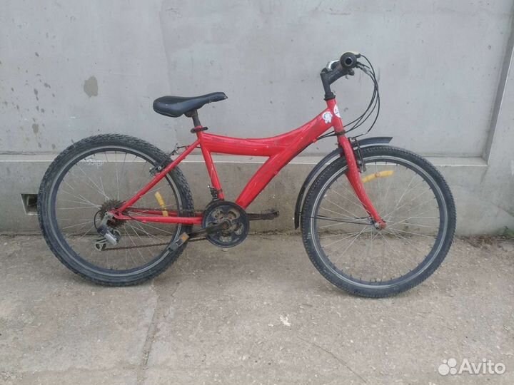 Велосипед бу
