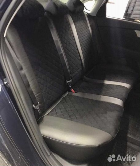 Чехлы для автомобили на сиденья