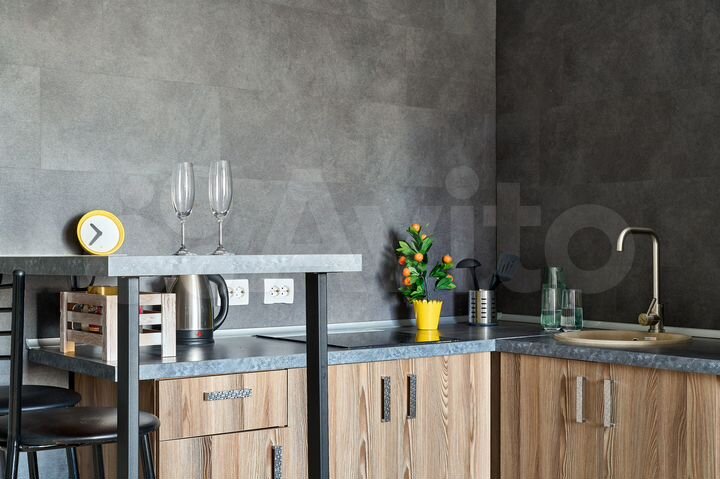 Квартира-студия, 26 м², 17/19 эт.