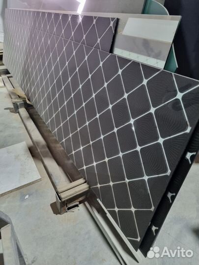 Резка стекла и зеркал