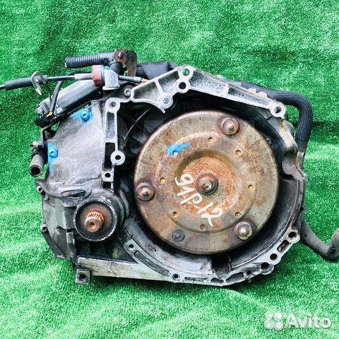 АКПП Peugeot AL4 20TS16, 4AT, 2WD NFU