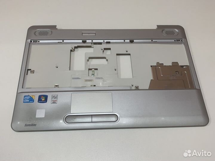 Топкейс для ноутбука toshiba l500