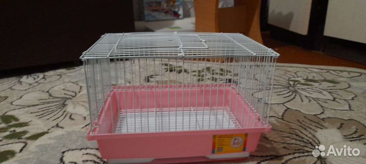 Клетка для грызунов