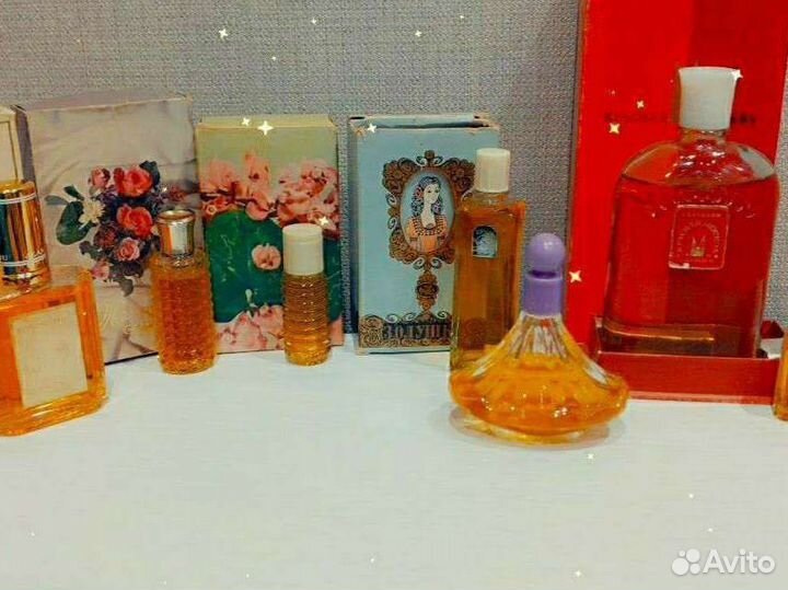 Продам СССР духи
