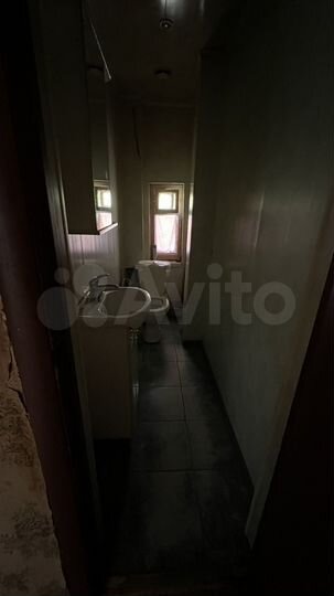 Комната 14 м² в 3-к., 2/2 эт.