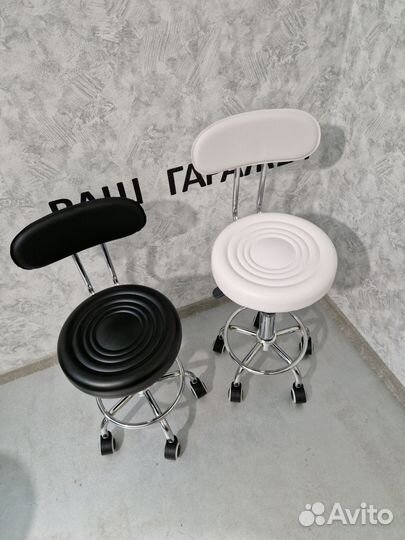 Стул мастера со спинкой