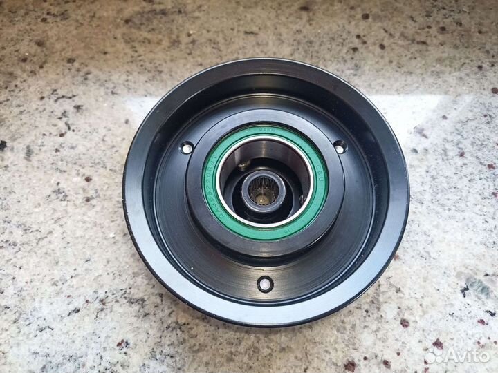 Муфта кондиционера Audi A3