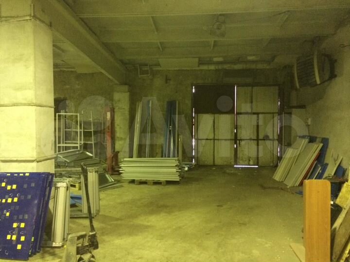 Складское помещение, 518.3 м²