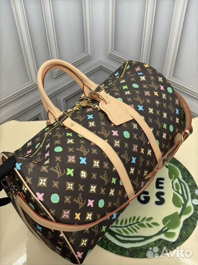 Дорожная сумка louis vuitton