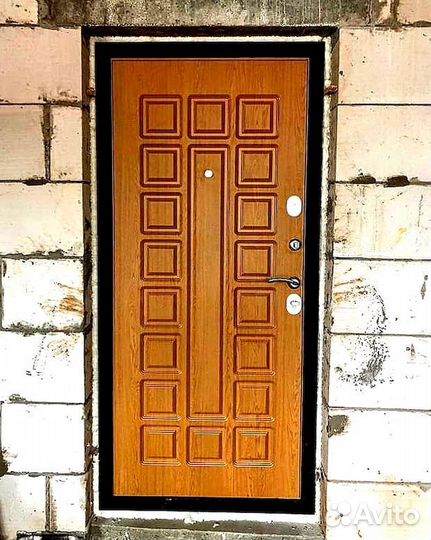 Входные Двери металлические с базы