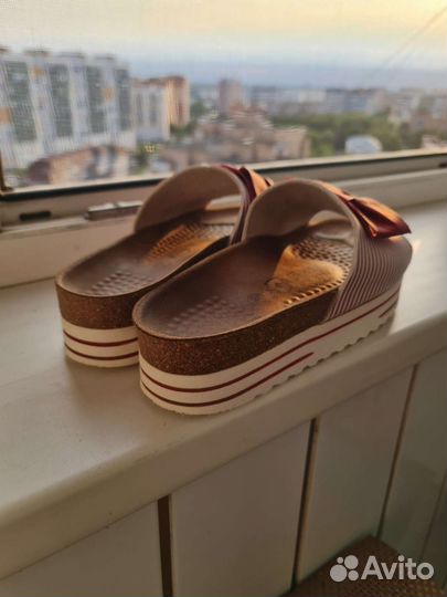 Пантолеты Ortmann на платформе