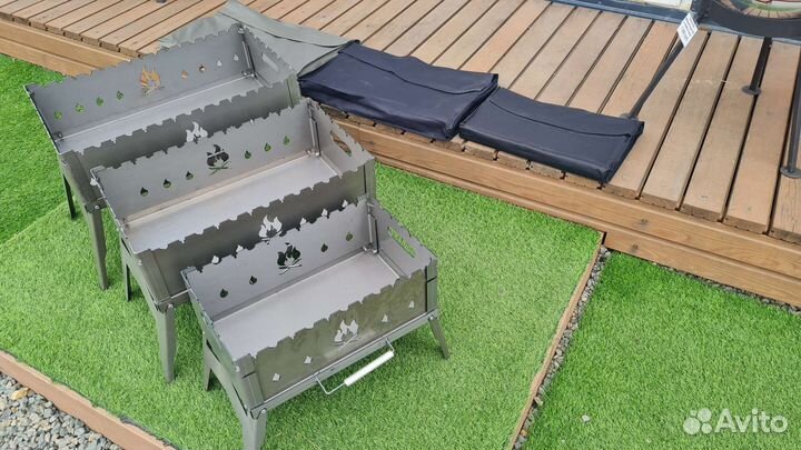 Мангал Дипломат