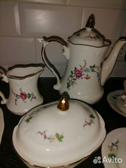 Сервиз столовый