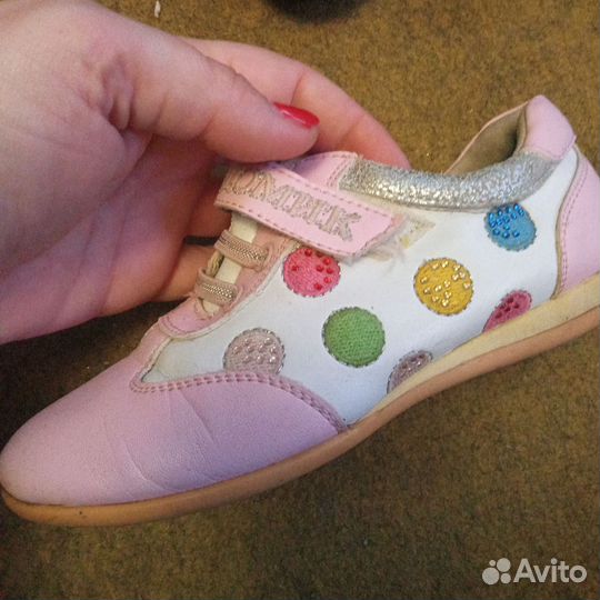 Обувь для девочек