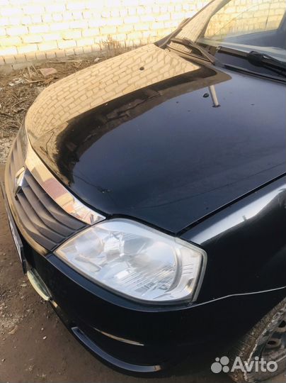Renault logan на запчасти