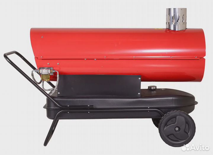 Дизельная тепловая пушка Ресанта тдпн-50000