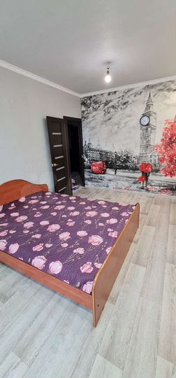 3-к. квартира, 69 м², 3/4 эт.