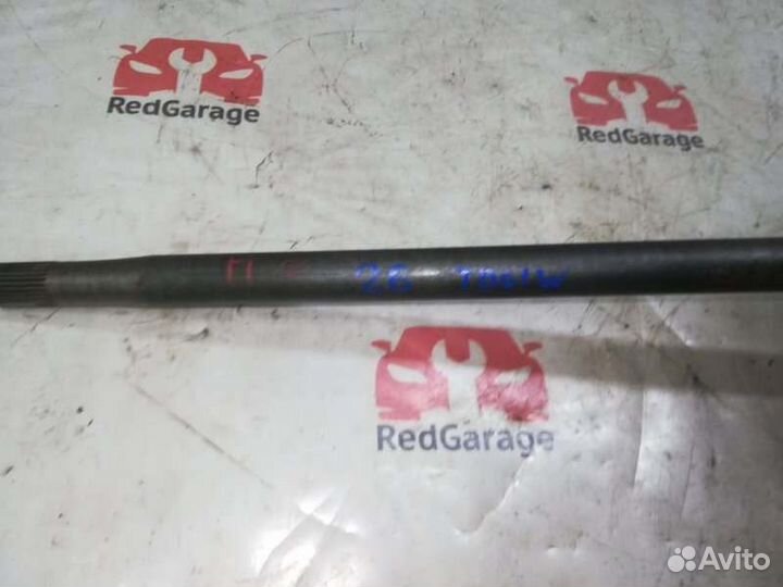 Полуось задний правый Suzuki Escudo TD01W G16A